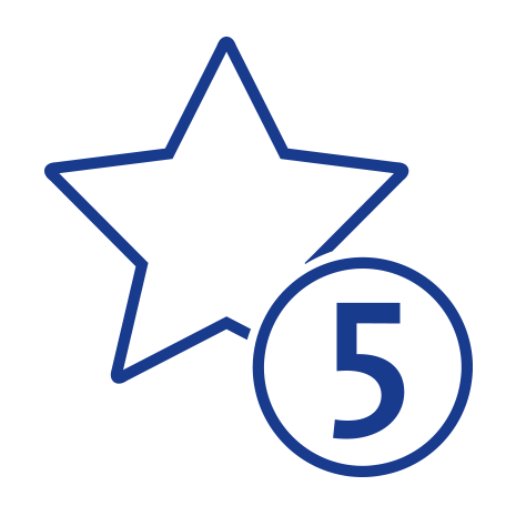 Qualität Icon